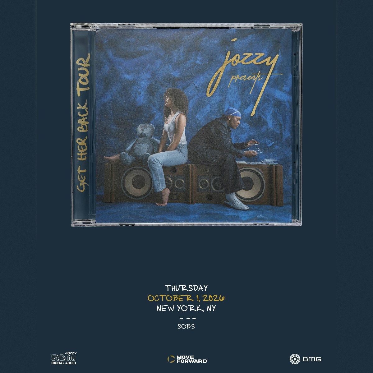 Jozzy | Move Forward Music